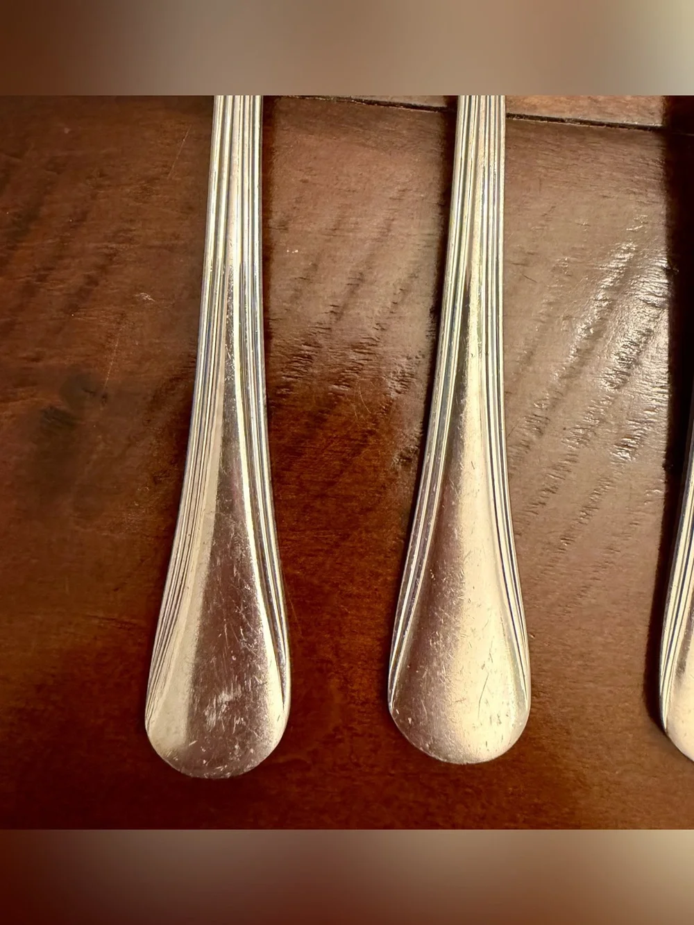 Piazza Navonna (Stainless, Ultra Select, 18-0)by REED & BARTON Oval Soup Spoon